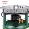 Outdoor Dual-Fuel Camping Stove