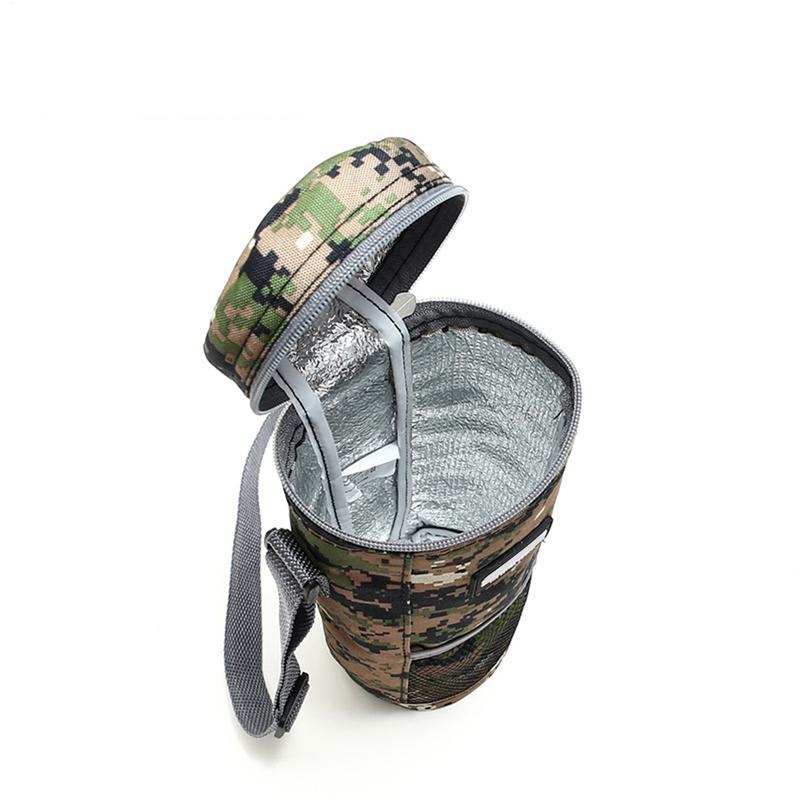 Wine Tote Bag Wine Tote Portable Wine Bag Insulated Wine Tote Foldable Wine Carrier Liquor Carrier Bag Thickened Camping Tote