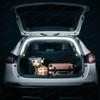FOR 2006-2022 NISSAN QASHQAI trunk light modification light Atmosphere lights White warm white Rear Trunk LED Light Bar