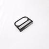 For Toyota bZ4X 2022 2023 24 Carbon Fiber Rear Water Cup Holder Frame Cover Trim