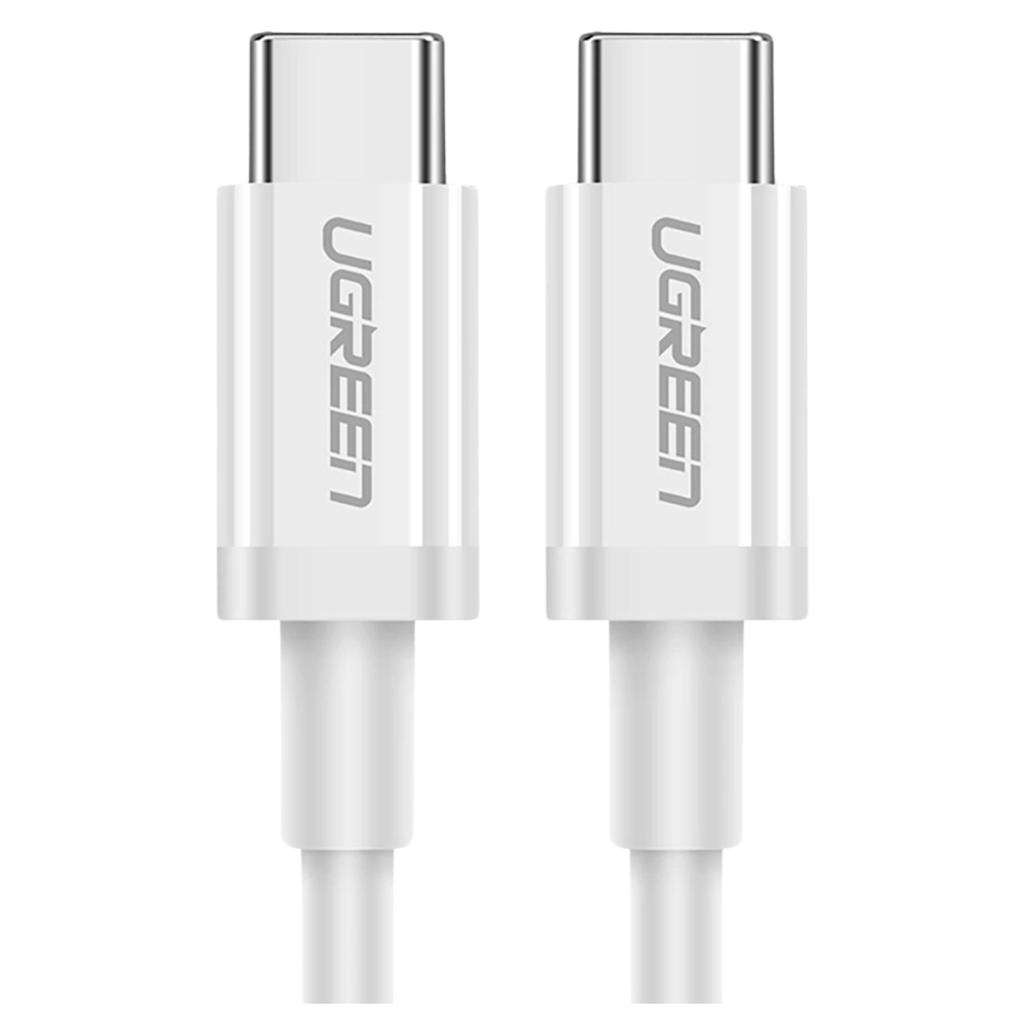 Kabel Usb-C Do Usb-C Ugreen Us264, 60W, 2M (Biały)