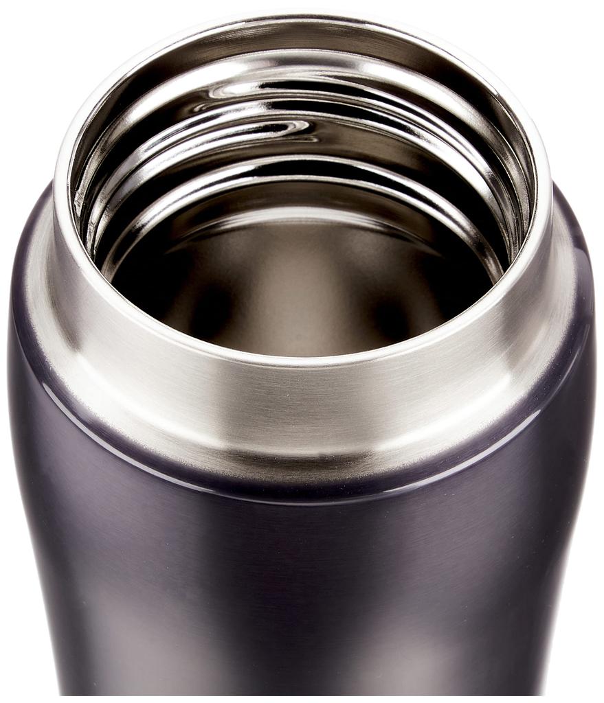 Thermos Water Bottle Vacuum Insulated Mobile Tumbler 360ml Cool Gray CGY JOE-360