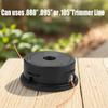 FS 56 RC FS90R Trimmer Head 2 Pack 25-2 Bump Feed Trimmer Head for Stih-l FS55 FS55R FS56 FS56RC FS70 FS70R FS80 FS85 FS90 FS90R FS91R FS94R FS110