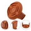 1 Set Spool Cap CGT18LA1 For McGregor Qualcast CGT183A