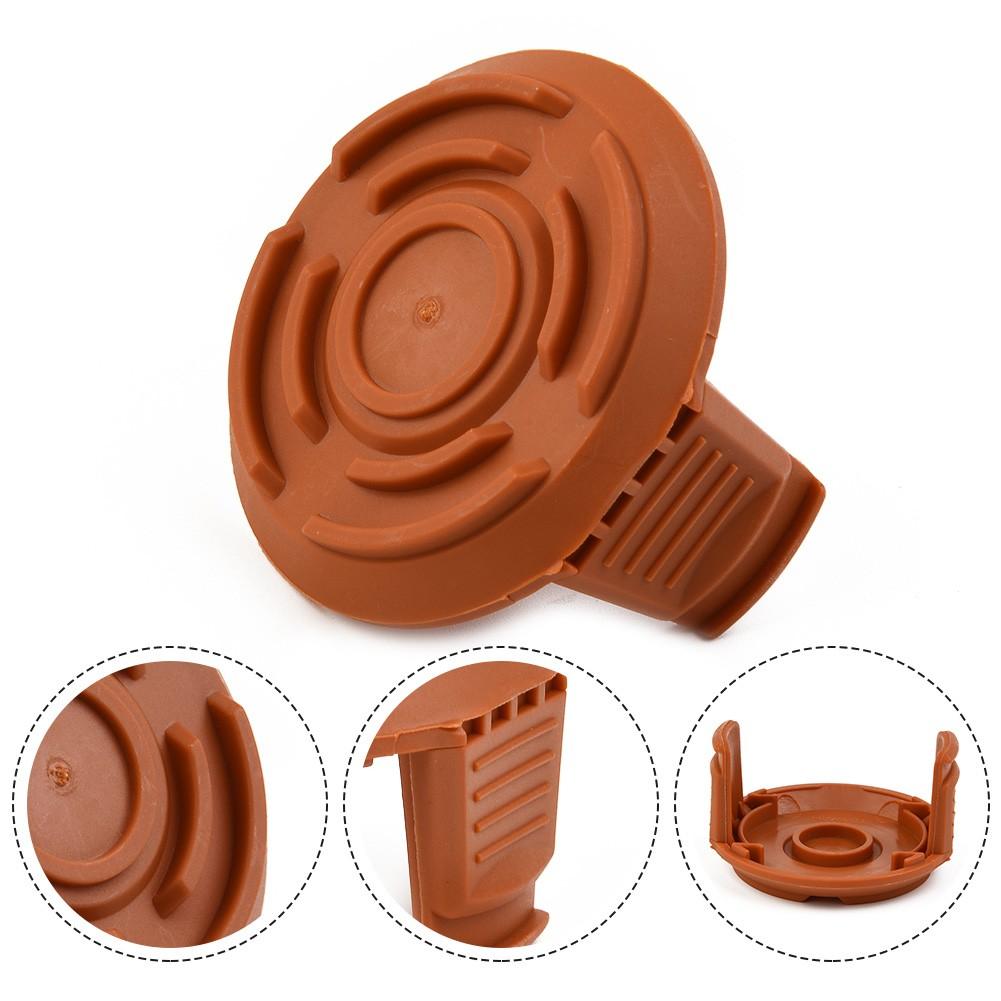 1 Set Spool Cap CGT18LA1 For McGregor Qualcast CGT183A