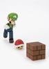 S.H.Figuarts Super Mario Brothers Luigi Figur Bandai