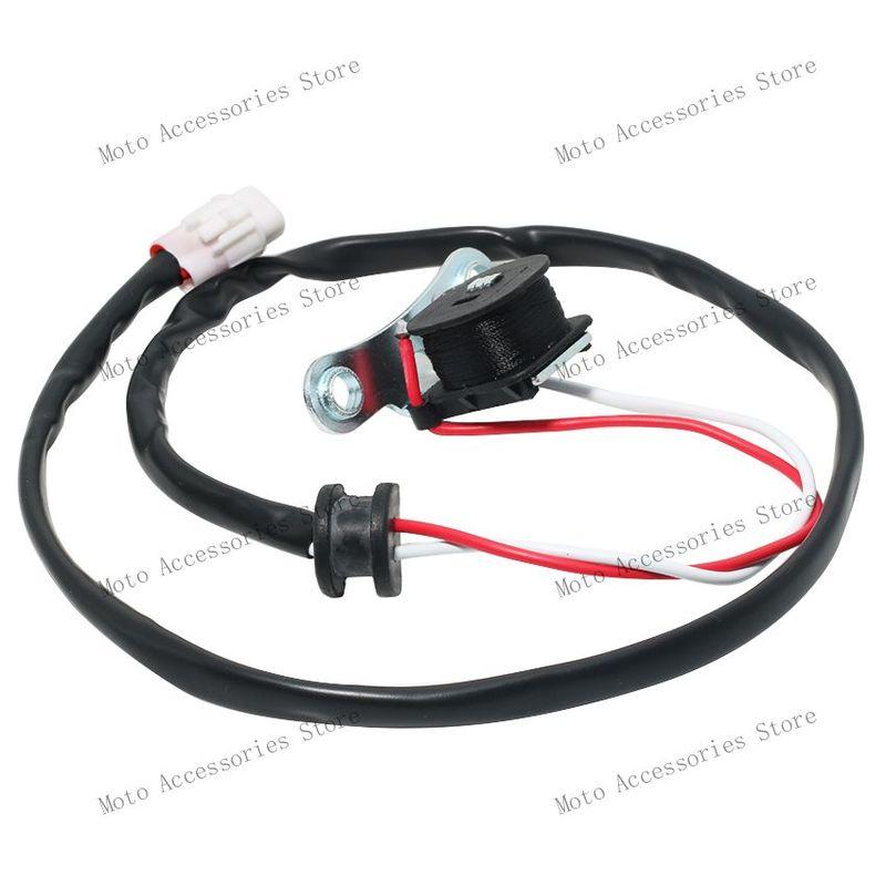 Motorcycle Pulse Generator Sensor for Yamaha SR125 TW125 TW200 Trailway 200 TTR225 TT-R225 ST225 Bronco 225 OEM:4JG-85580-00