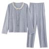 Women's Velvet Pajama Set - Thick, Sweet, and Cozy for Fall/Winter 2025