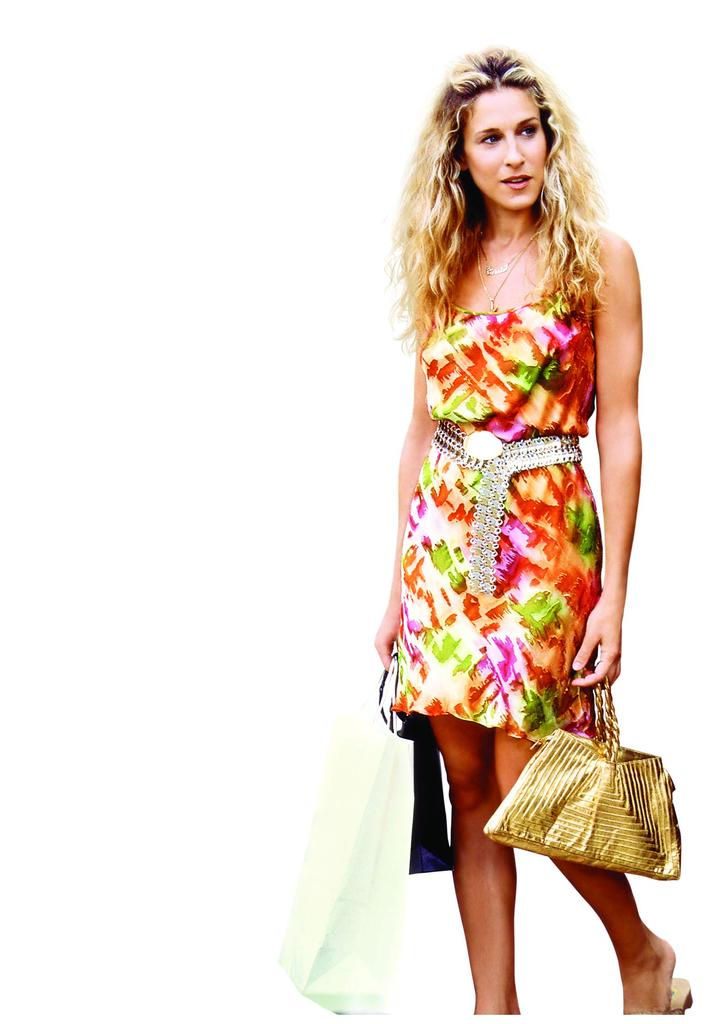 Sexo en Nueva York Temporadas Completas DVD Set 1-6 (19 Discos)