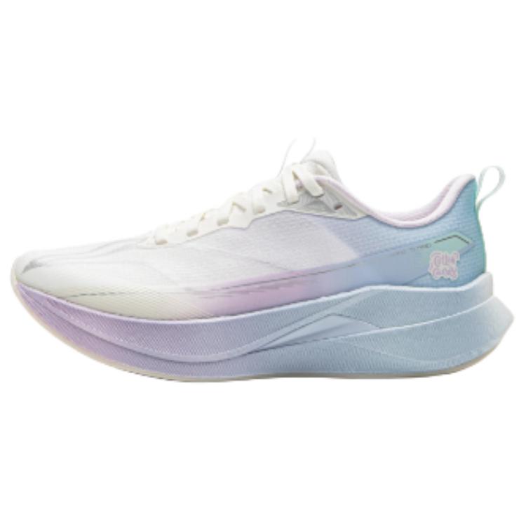 

Li Ning Red Hare 9 PRO Textile Reflective Rebound Low top Running Shoes Women s White ARPW002-14 39