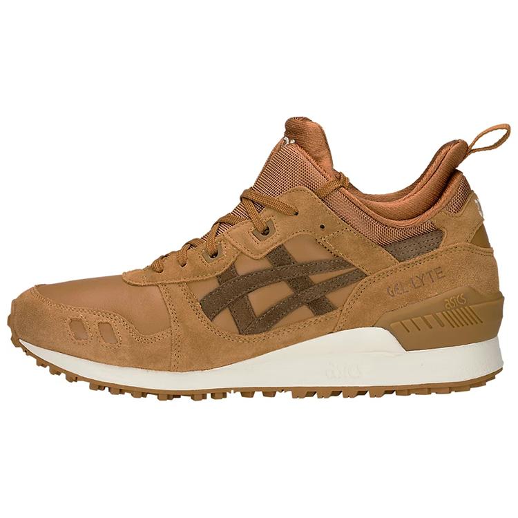 

новые Asics Gel Lyte Mt Caramel Gum 39