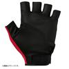 Daiwa Medium Moisture-Wicking, Quick-Drying Gloves, 5-Piece Cut, 25DG-6525, Black,