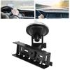 Car Radio Panel Bracket 8900 Suction Mount Set forYAESU FT‑8800 FT‑8800R FT‑8900