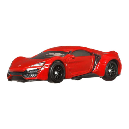 

Hot Wheels Fast & Furious - W Motors Lykan Hypersport (Ages 3 and up) HNW49