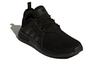 Adidas Originals X_PLR Comfortable Breathable Low top Kids Lifestyle Shoes Black Unisex BY9879