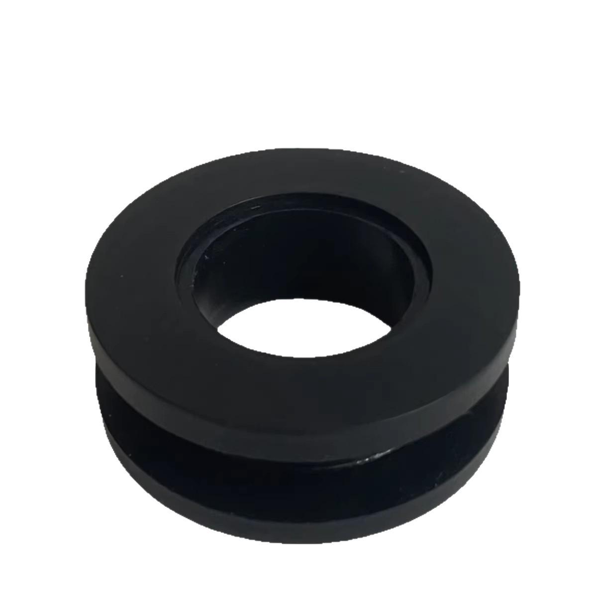 

Fuel Line Gasket for BMW Models: F30, F31, F34, G20, G21, F32, F33, F36, E39, E60 (Part 16111182609) чёрный