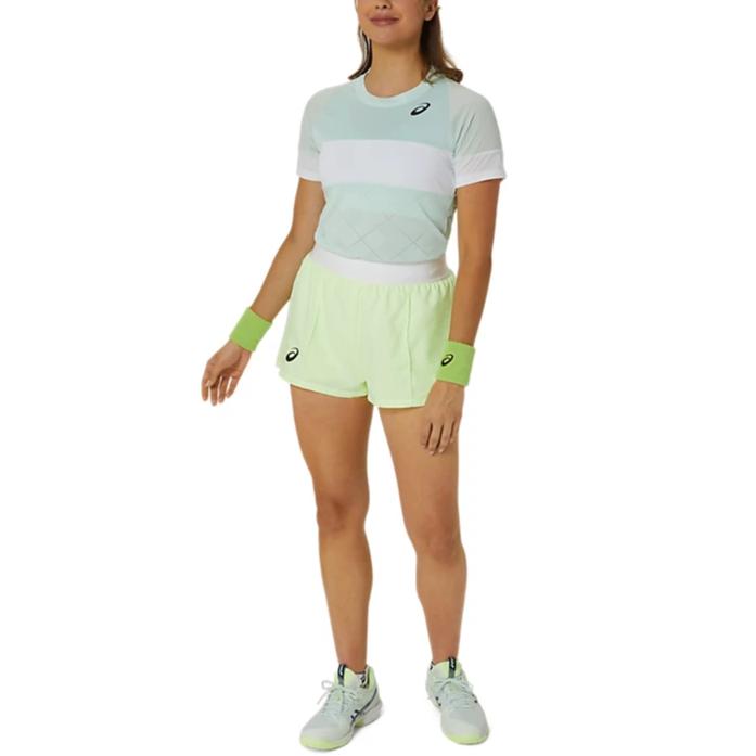 Asics T Shirt Women's Light Blue 2042A301-409