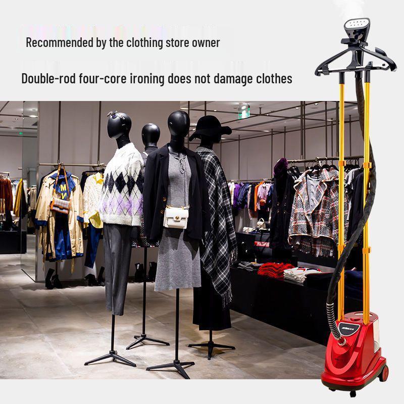 Jieting High-Power Vertical Garment Steamer & Ironing Machine