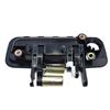 Black For Toyota Camry 1997-2001 Front Rear Left / Right 1PC Exterior Outside Door Handle 69210AA010,69210AA010,69220AA010