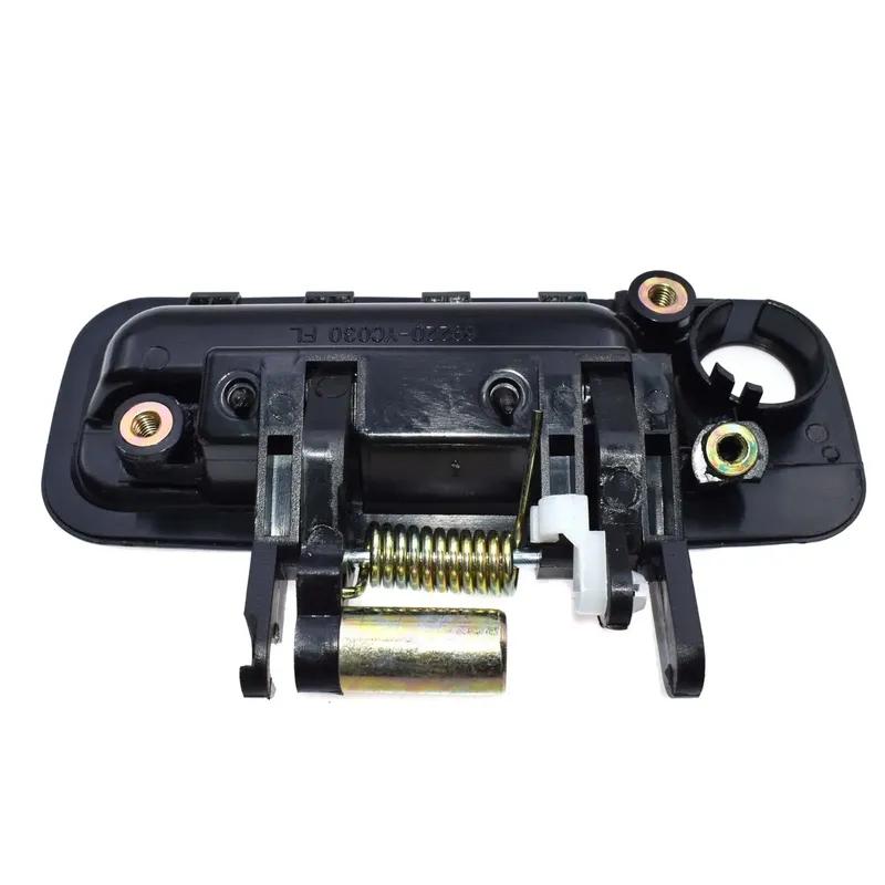 Black For Toyota Camry 1997-2001 Front Rear Left / Right 1PC Exterior Outside Door Handle 69210AA010,69210AA010,69220AA010