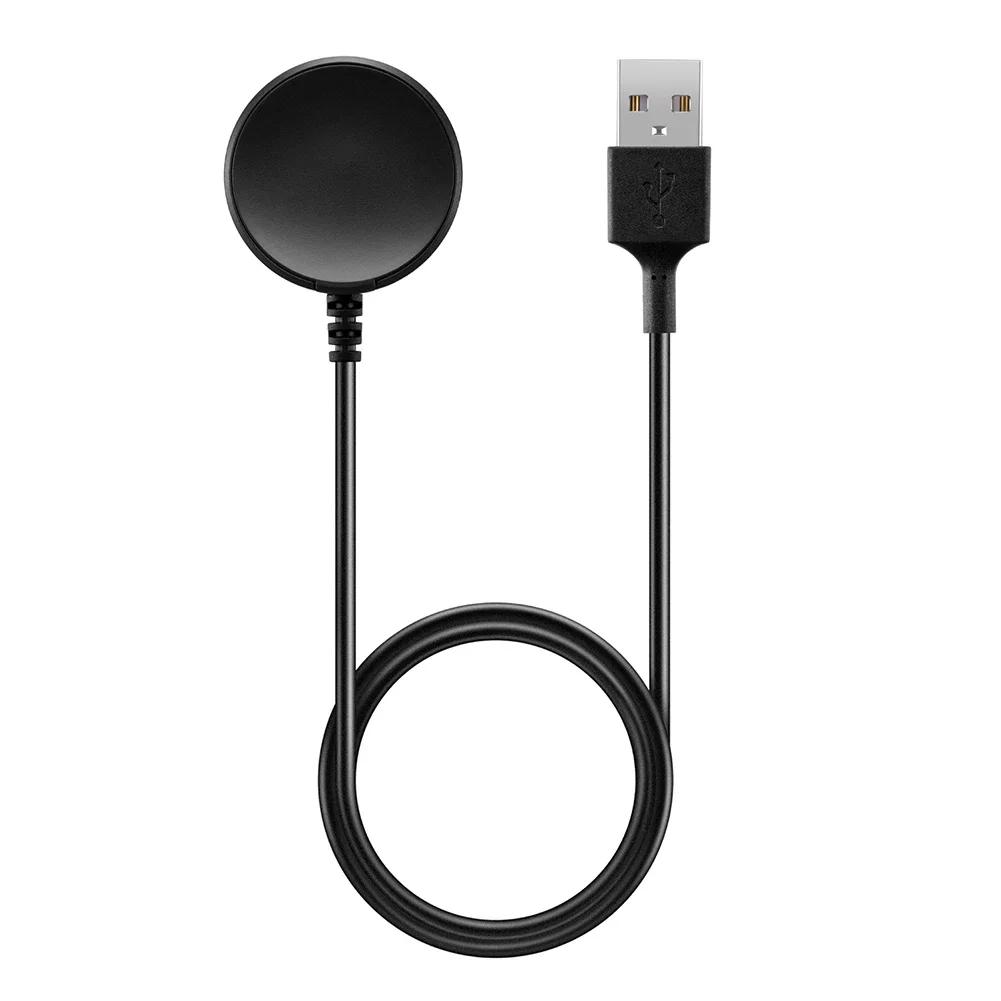 1m Charging Cable for Samsung Galaxy Watch 5 Pro 45mm Watch 3 Watch 4 Classic Active 1 2 USB Power Supply Cradle Adapter Cord