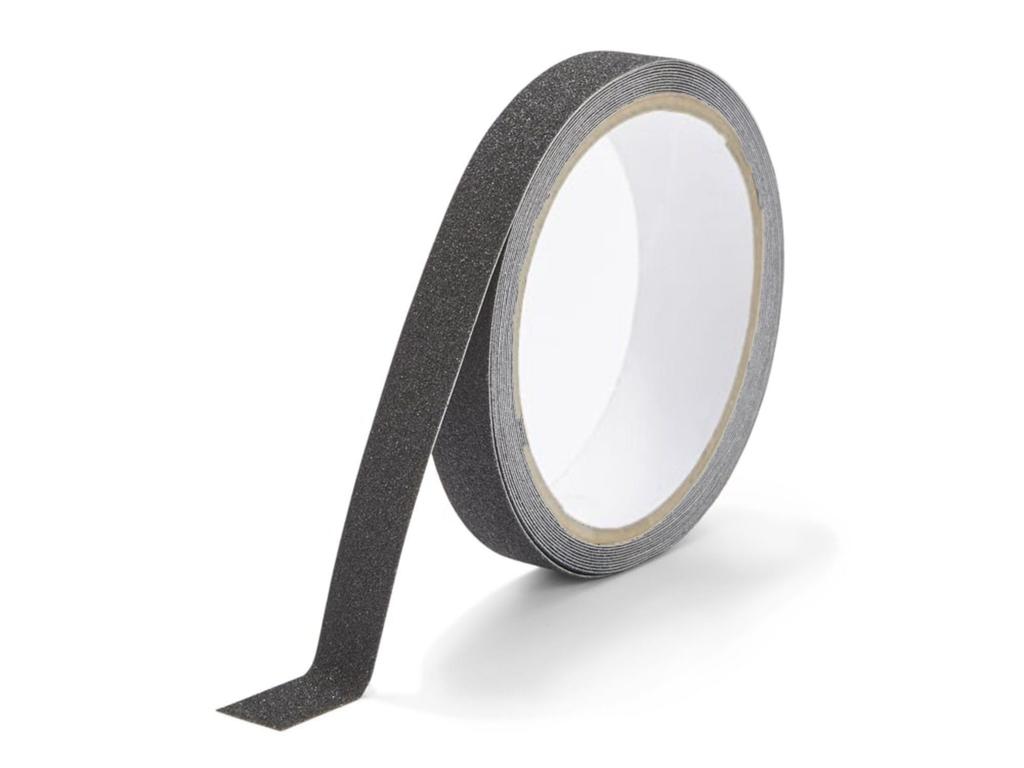 Taśma antypoślizgowa safety grip czarna 25mm/3m