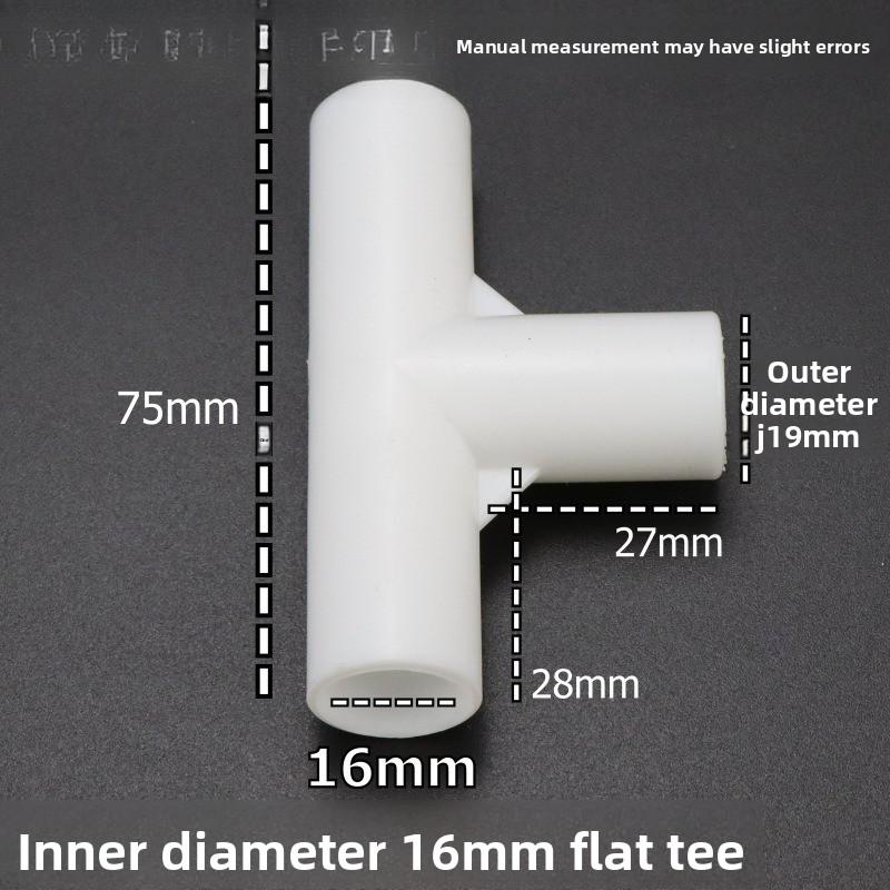 5 Stück 12mm PVC Gerade Winkel Kreuzverbinder Gelenk 60 90 120 135 Grad T-Verbinder PVC Rohrfitting DIY Zelt Befestigungsteile