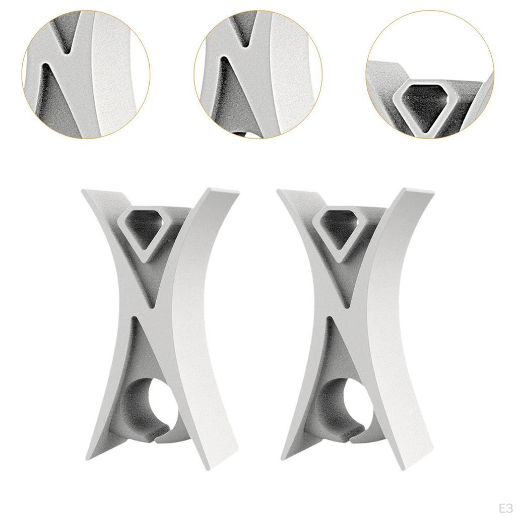 2 Pieces Violin Bow Stopper for Beginner Musical Instrument Accessories,Easy to Use,Lightweight