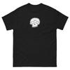 Zo Skateboards Skull Logo T-Shirt Graphic T-Shirt High-end Luxury Unisex Style Both of Men and Women