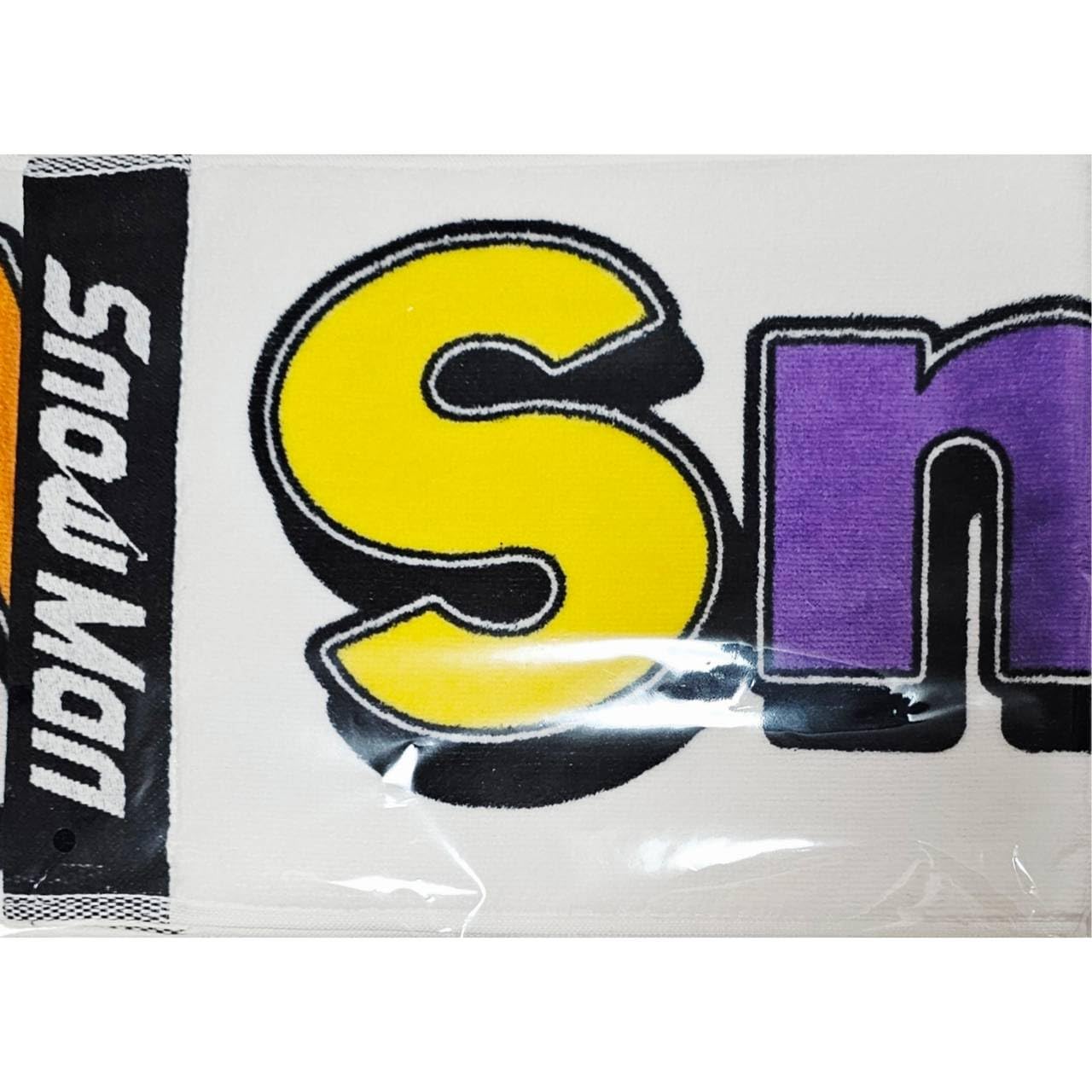 

Snow Man [Полотенце] 1-й стадионный концерт Snow World Официальный мерч