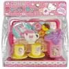 Muraoka Hello Kitty Tea Party Toy Playset Girls 3 Years Up