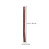 Log Sticks Craft Twigs Sticks Wood Branch Sticks For Event Props Diy Projects 15.50X0.50X0.50cm 50Pcs