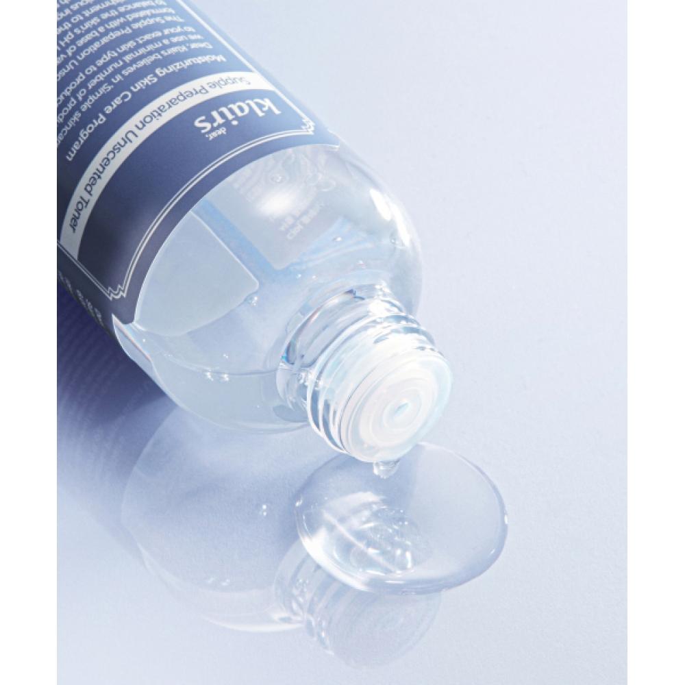 Klairs Supple Preparation Unscented Toner 180ml