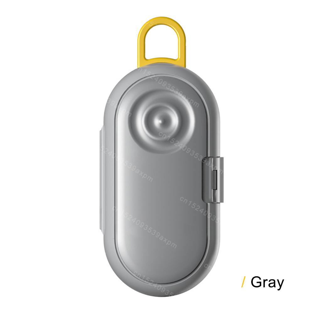 Mini Portable Pill Box Waterproof Cases Tablets Bottle Medicine Vitamin Pillboxs Fish Oils Container Organizer Storage