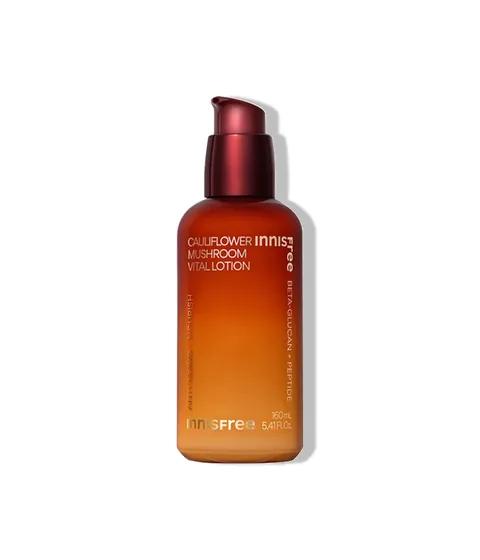 Flower Mushroom Vital Lotion