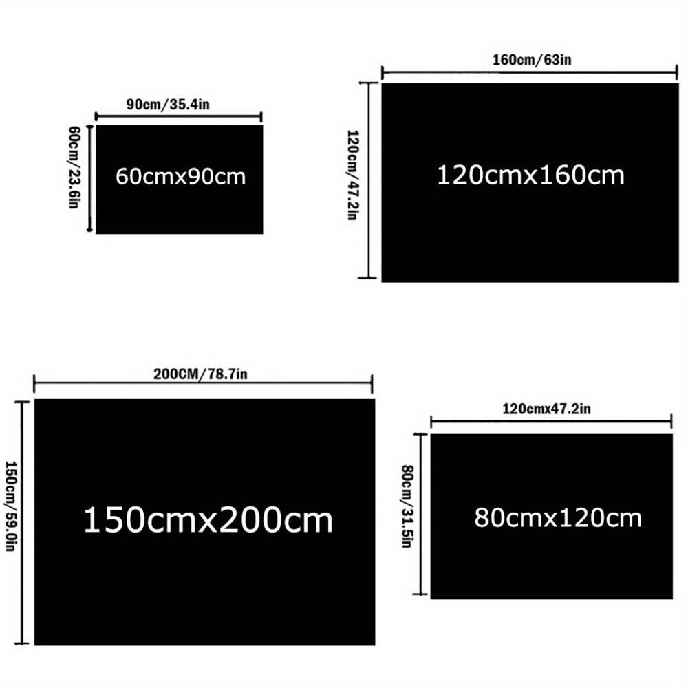 1 Stück Schneemannfamilie Teppich, Rutschfest, Leicht zu reinigen, Fleckenbeständig, Perfekt für gemütliche Wohnzimmer, Schlafzimmer, Küchen, Büros und Ho