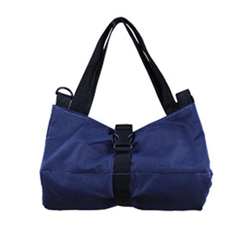 Roll Up Tool Bags Multi-Purpose Tool Bag Tool Organiser with 5 Pockets Emergency Tool Bag in Car Motorcycle for Storing