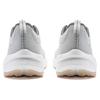 Li Ning Super Light 21 Cushioning Slip Resistant Abrasion Resistant Low top Casual Running Shoes Men's Gray ARBU001-4