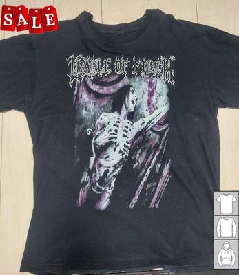 Hot Cradle Of Filth  Gift For Fans Unisex S-5XL Shirt WL398 Unisex T-Shirt