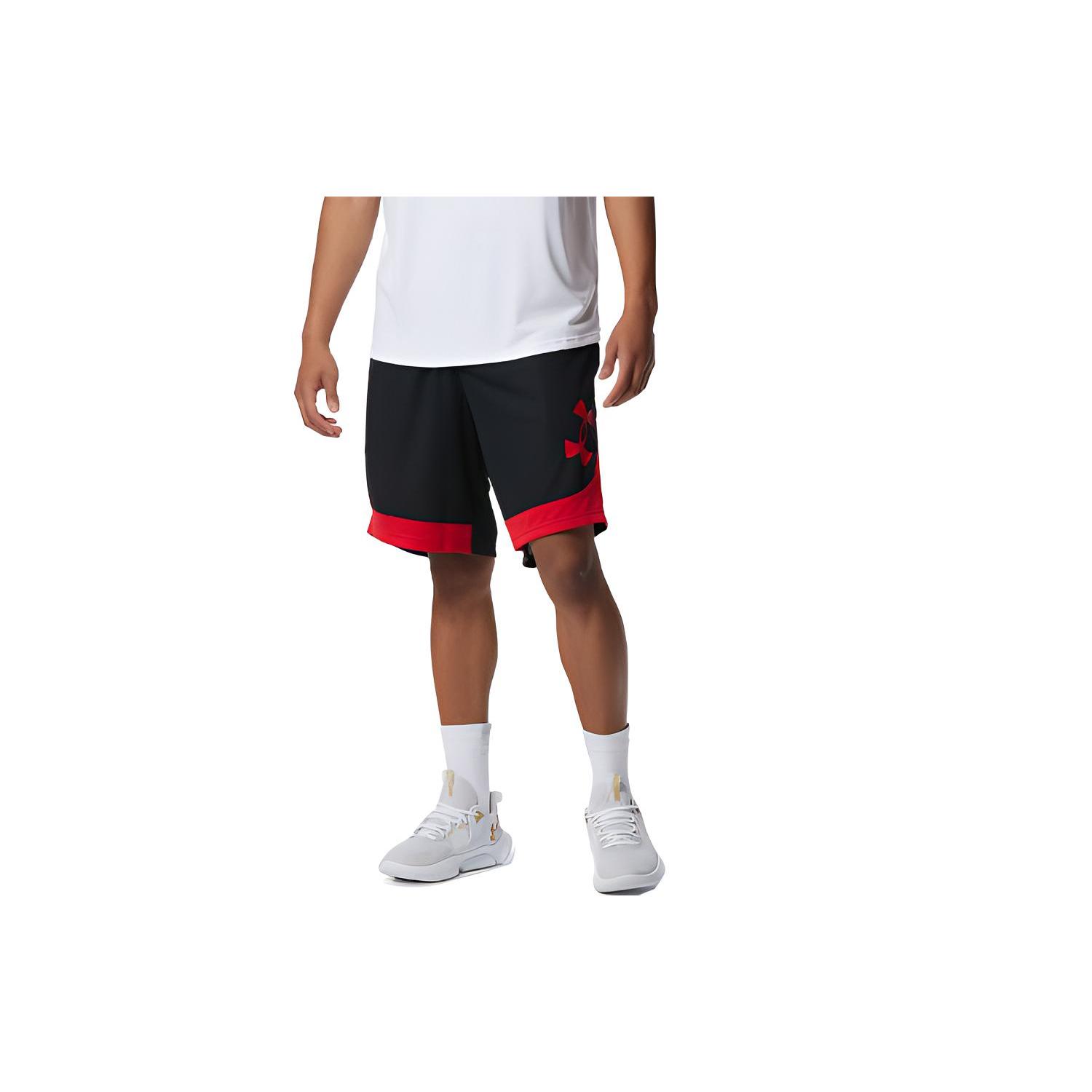 Under Armour Under Armour Спортивная одежда Мужская Черный Красный 1378332-002 LG