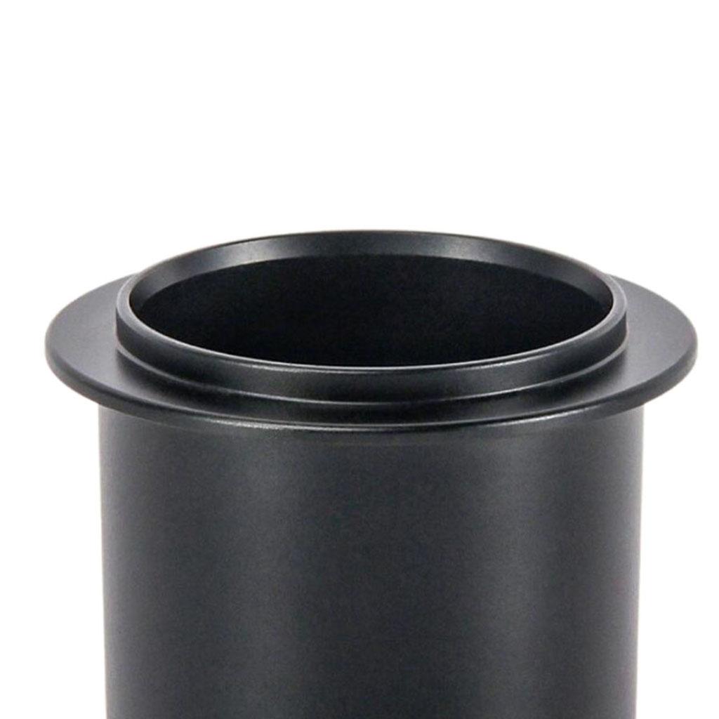 1pc Aluminum Alloy Coffee Dosing Cup Coffee Distributor for Coffee Tamper