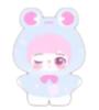 Huahua Kindergarten Cute Grain Animal  Surprise Boxs Trendy Collectible Desktop Decoration Birthday Gifts Toys