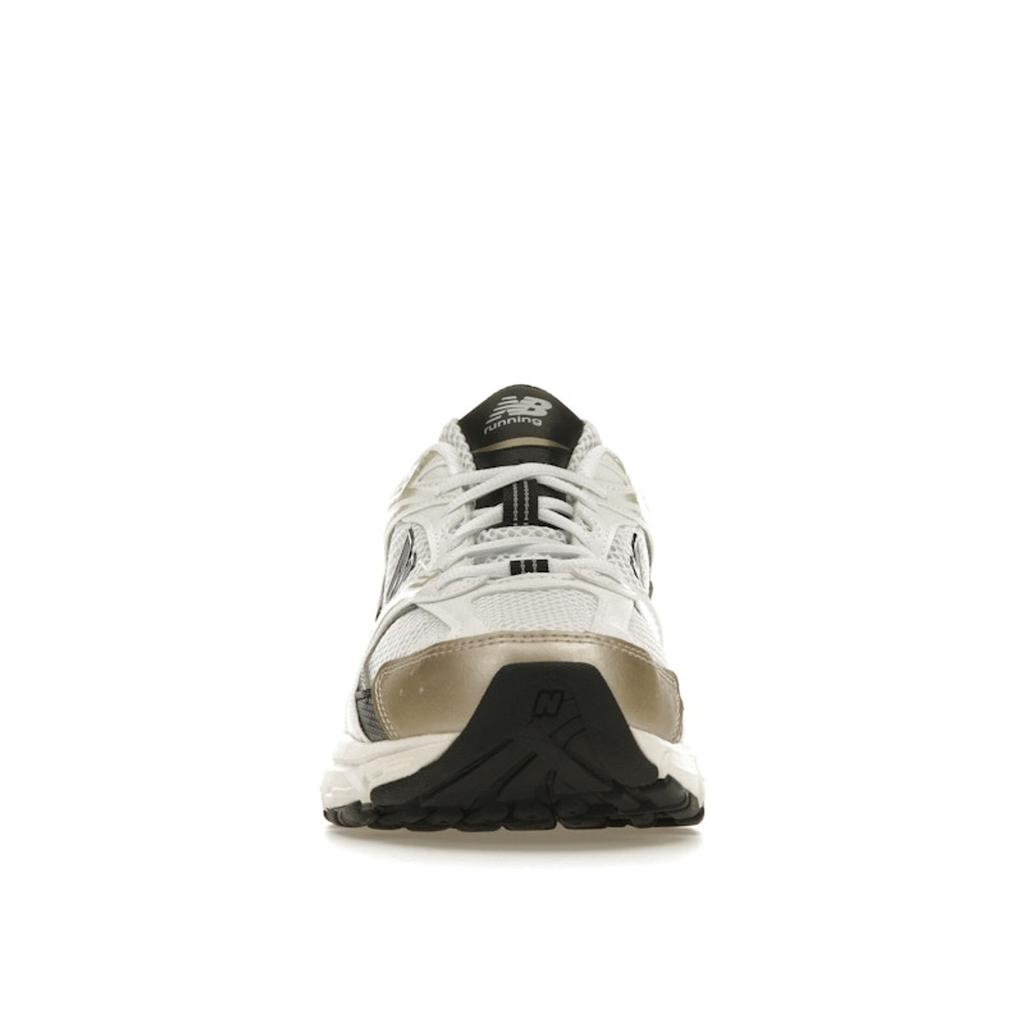 New Balance 530 White Light Gold Unisex Sneakers Light-Gold-Metallic MR530TC