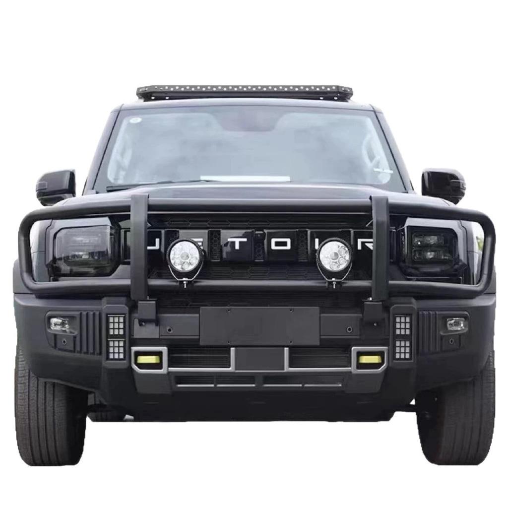 Jetour Traveler ShanHai T2 Off-road Racing Anti-collision Front Bull Bar Bumper.