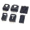 5Sets Straight Pin Pin Header Housing With Buckle Crimp Terminal New Dupont Connector Kit  PCB