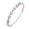 Jewelry, Light Luxury, Exquisite Love, Female Niche Design, High-end Sweet and Cute Bracelet
