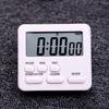 Simple Style Mini Kitchen Timer for Cooking Digital Timer for Kids Count-Up Down