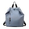 Simple Korean version fitness bag lightweight waterproof casual travel bag dry and wet separation casual backpack