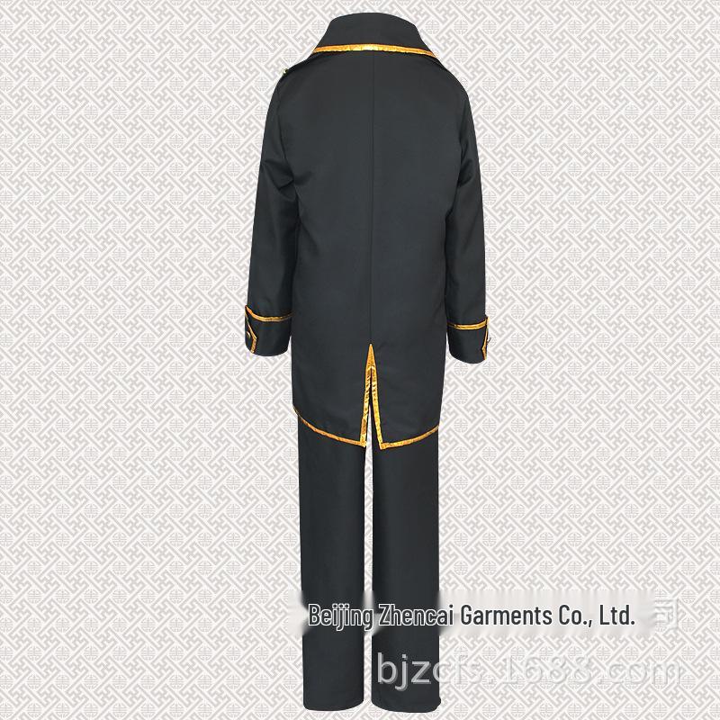 Gintama Shinsengumi Cosplay Costume - Hijikata & Okita Uniform
