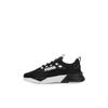 Retaliate 3 Contemporary Essentials Collection Abrasion Resistant Breathable Low Top Kids Lifestyle Shoes Black 405476-03